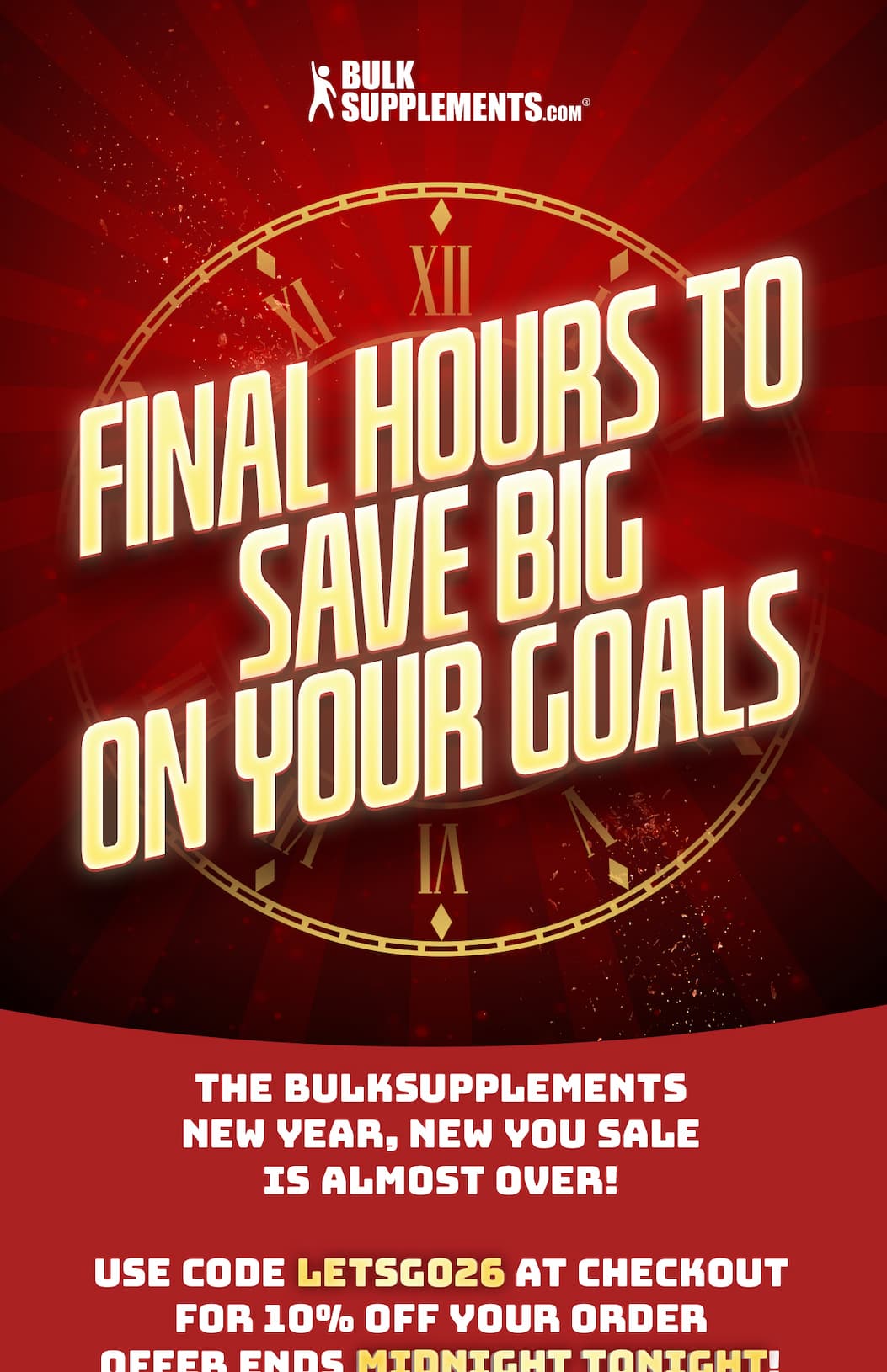 BulkSupplements