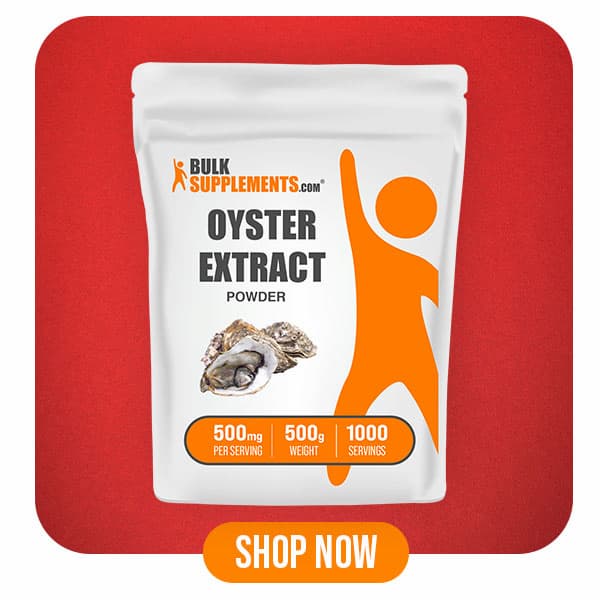 Oyster Extract Powder Pouch