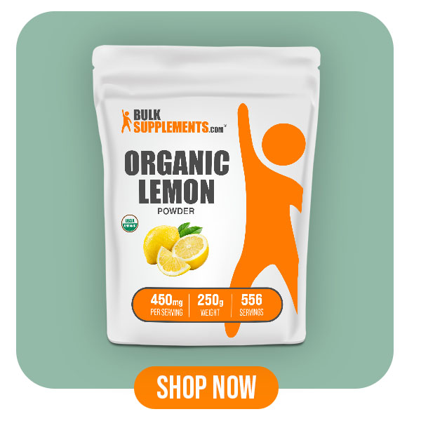 lemon powder