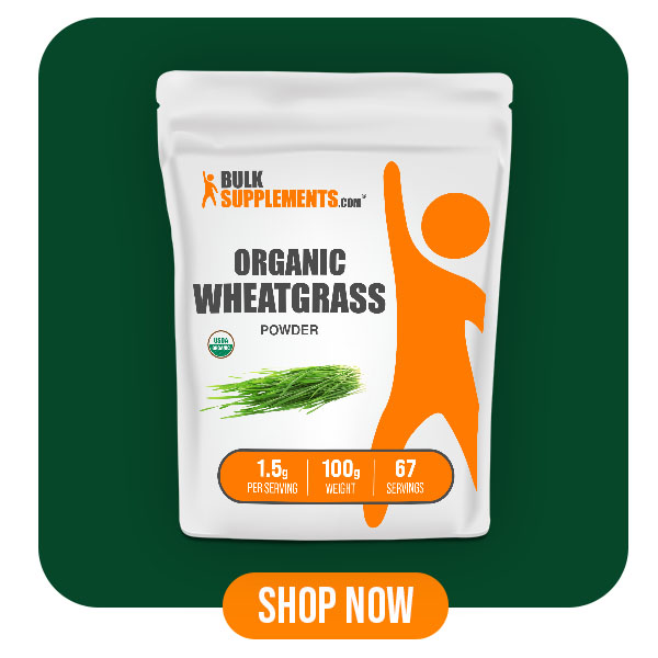 wheatgrass powder