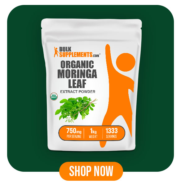 moringa leaf extract