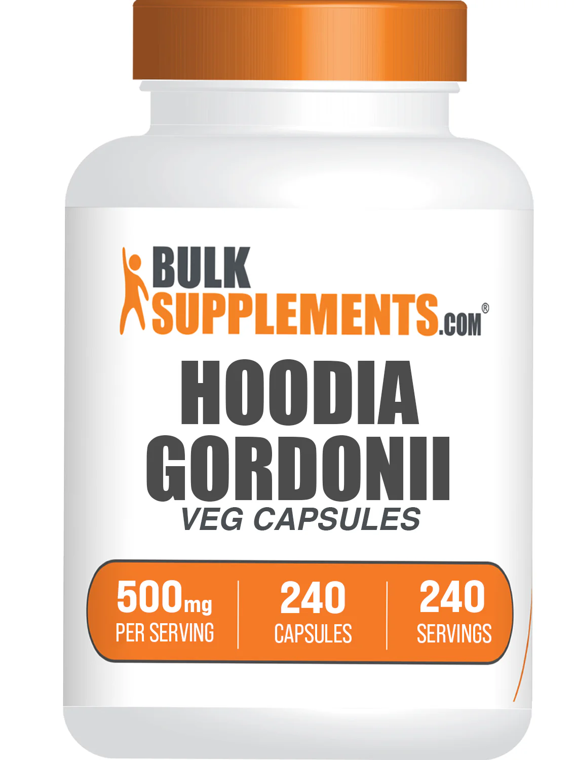 Image of Hoodia Gordonii Extract Capsules