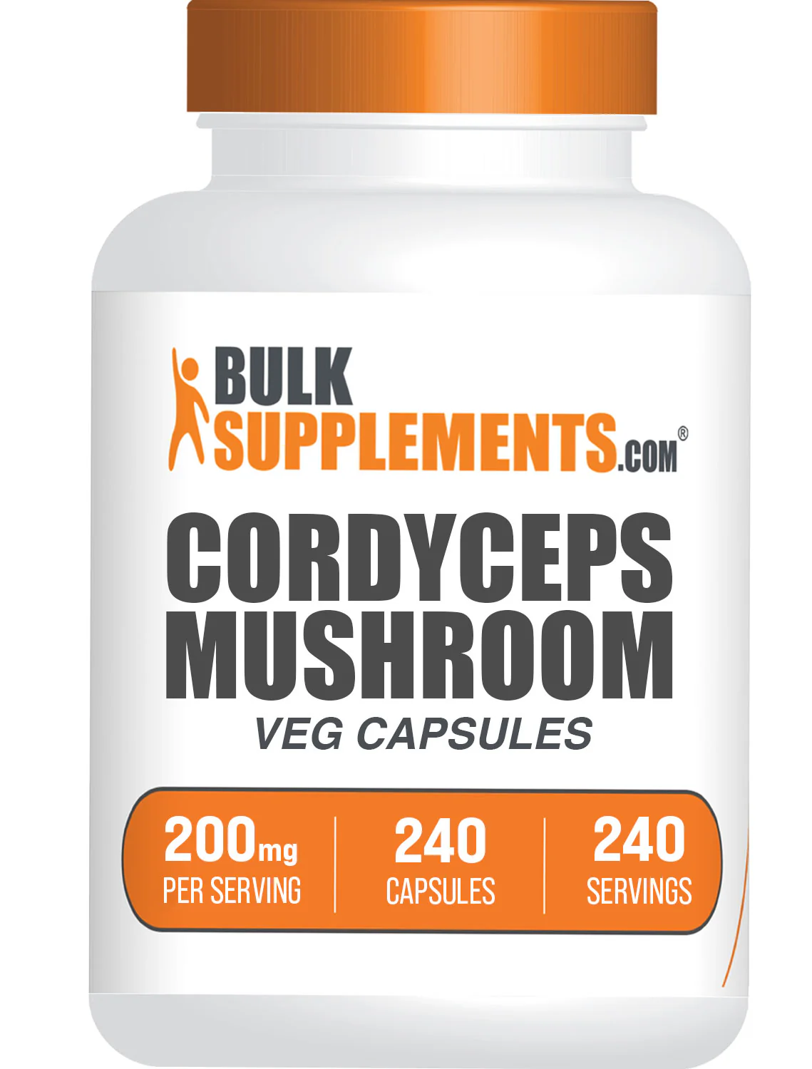 Image of Cordyceps Extract Capsules