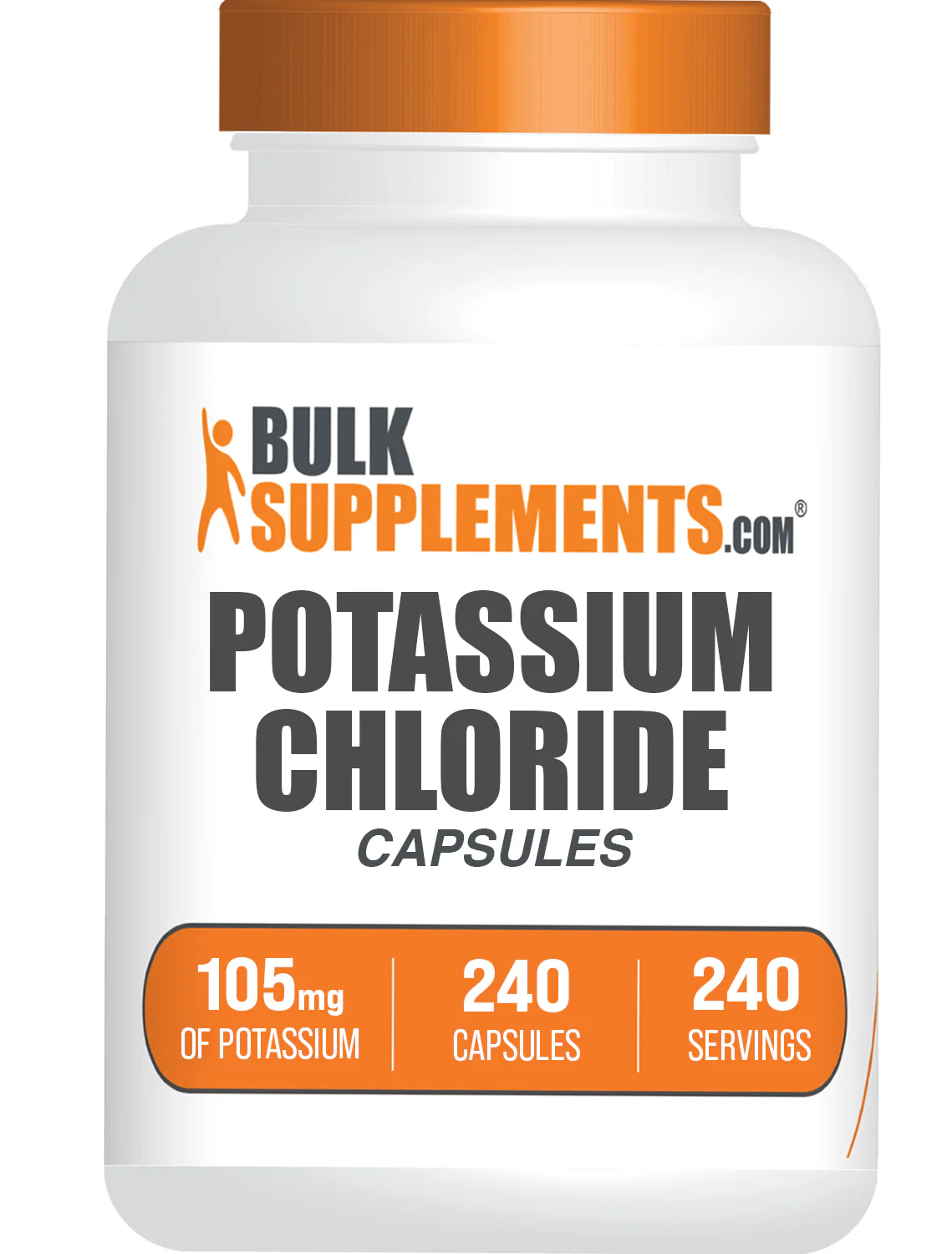 Image of Potassium Chloride Capsules
