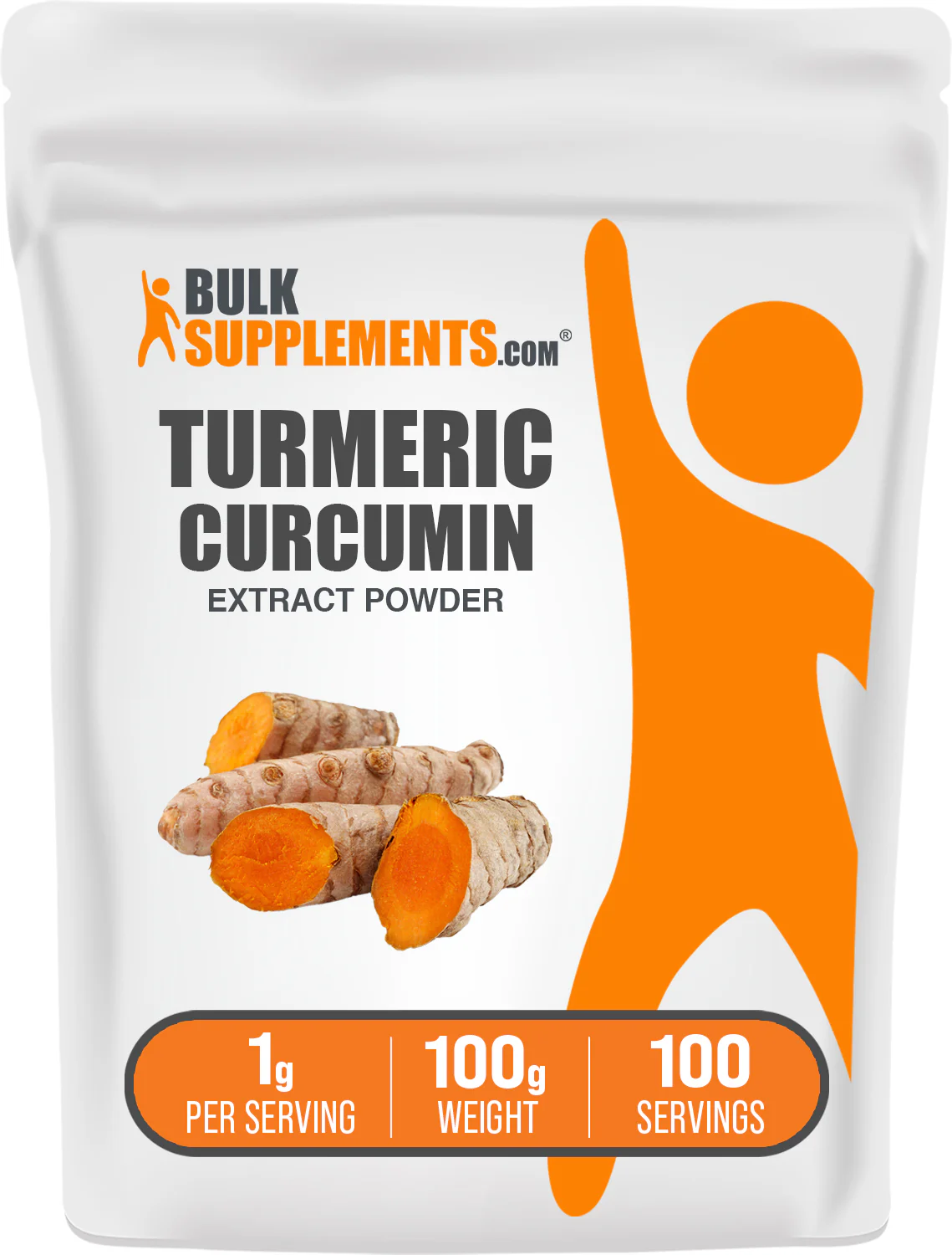 Image of Turmeric Extract (Curcumin) Powder