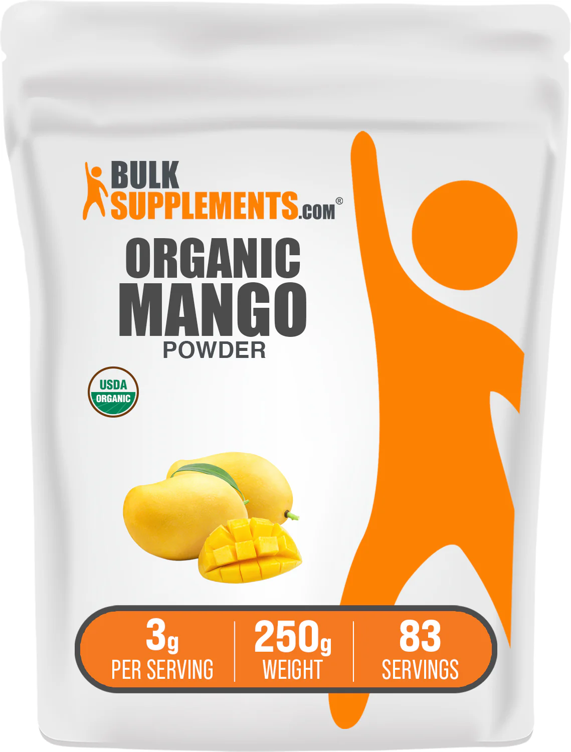 Image of Organic Mango Powder