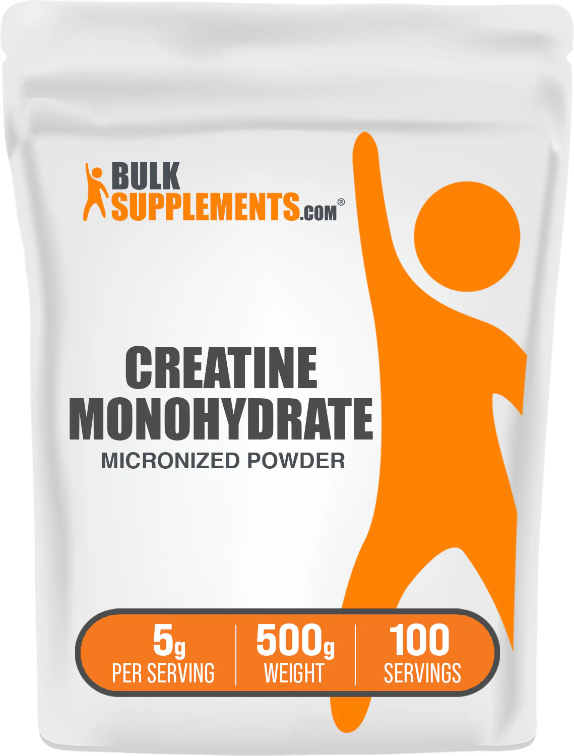 Image of Creatine Monohydrate (Micronized) Powder