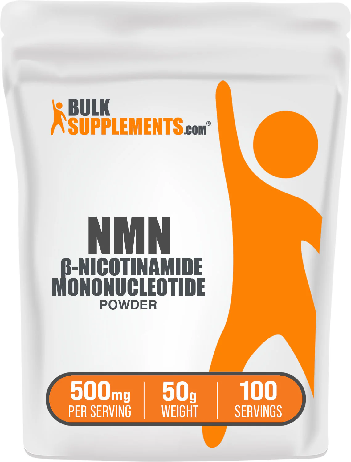 Image of NMN (Nicotinamide Mononucleotide) Powder