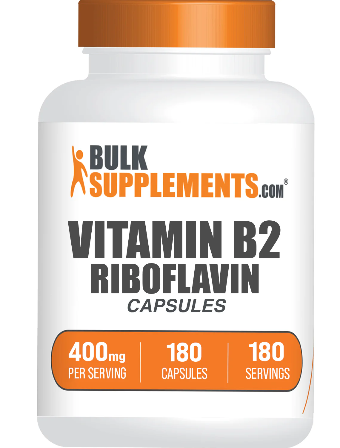 Image of Riboflavin (Vitamin B2) Capsules