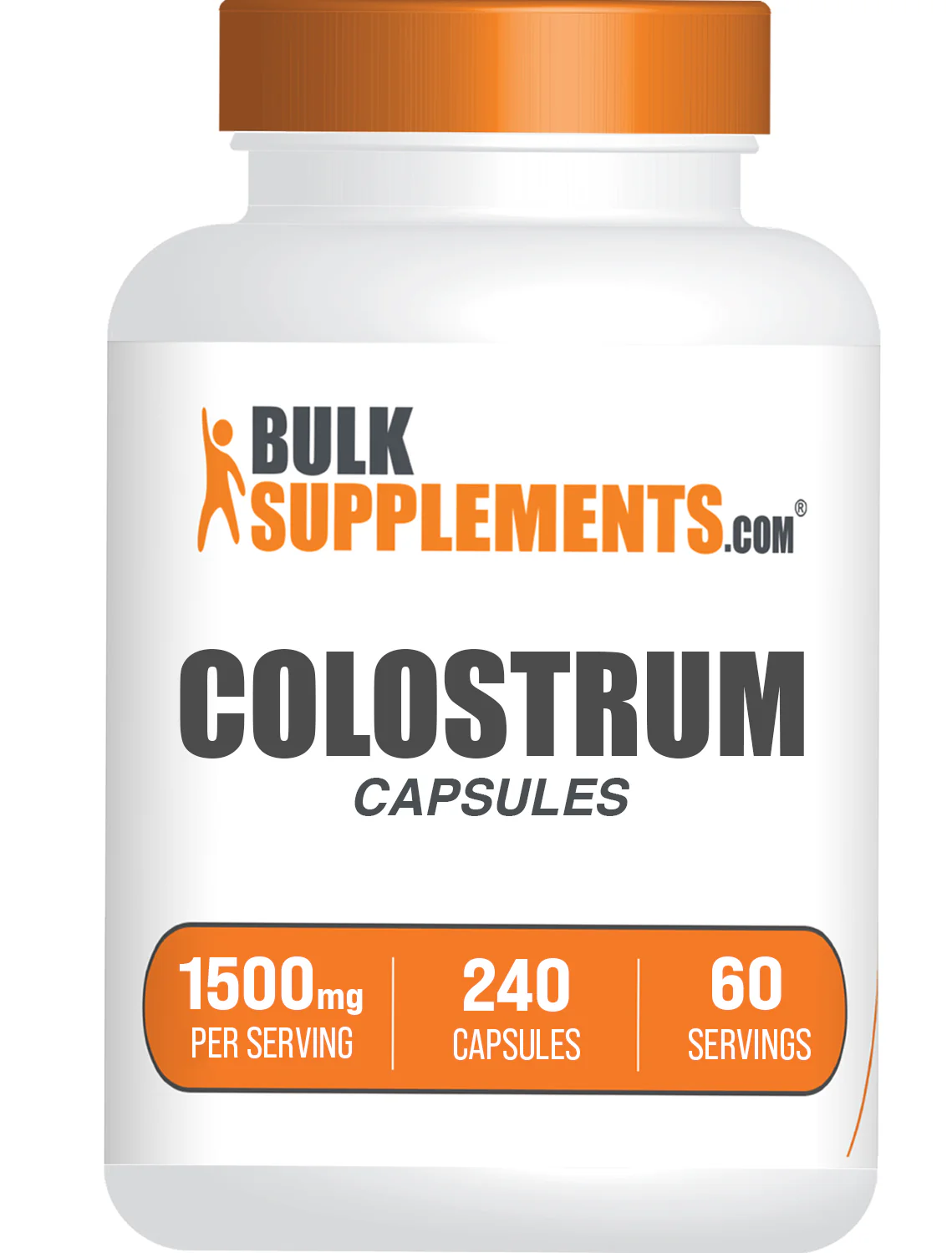 Image of Colostrum Capsules