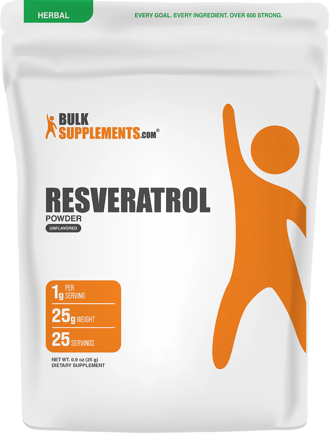 Image of Resveratrol Powder