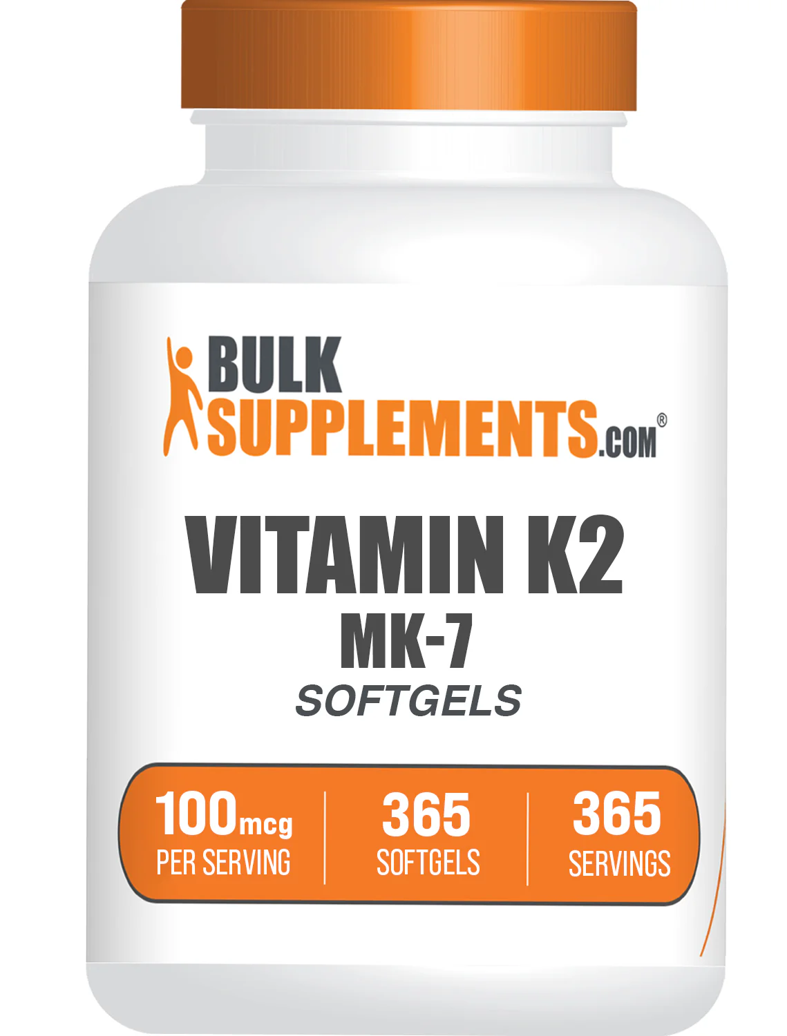 Image of Vitamin K2 MK7 Softgels