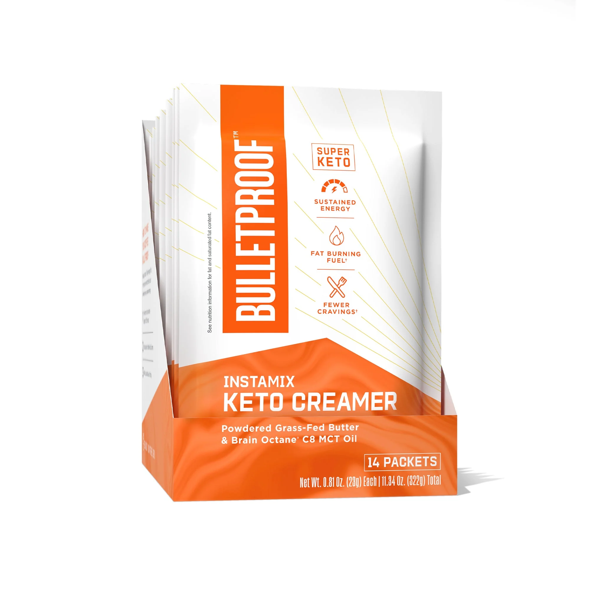 Image of InstaMix Keto Creamer