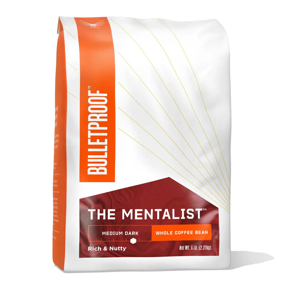 Image of The Mentalist Whole Bean Coffee, 5 lb.