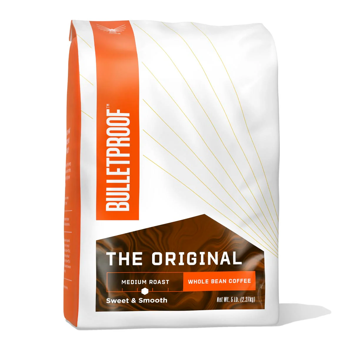 Image of Bulletproof Original Whole Bean Coffee, 5 lb.