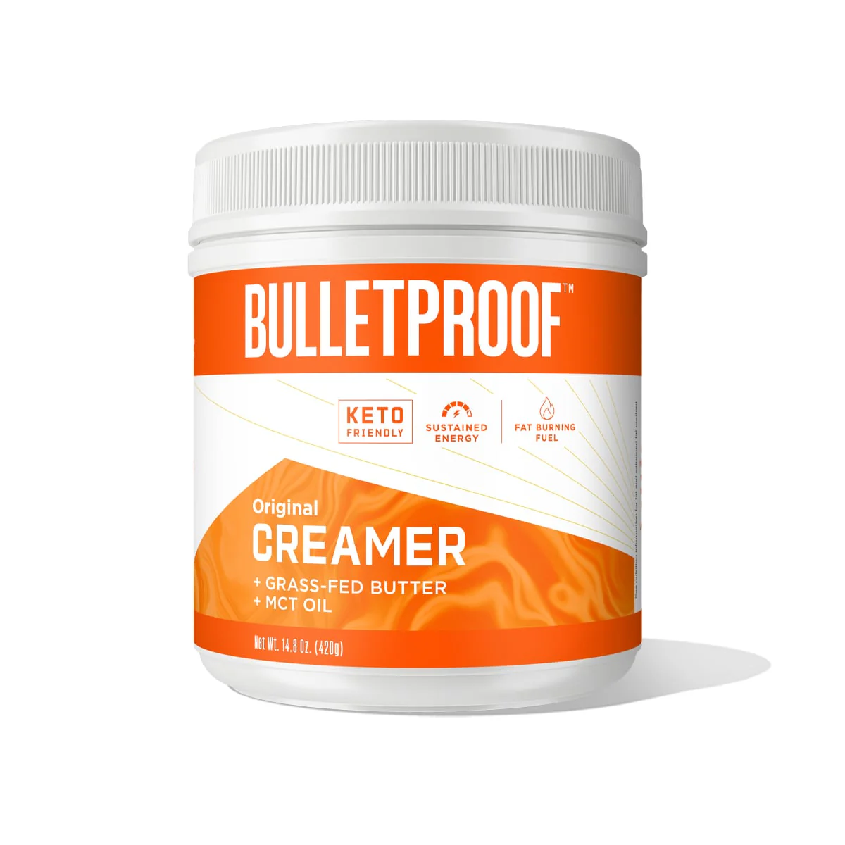 Image of Bulletproof Original Creamer, 14.8 oz.