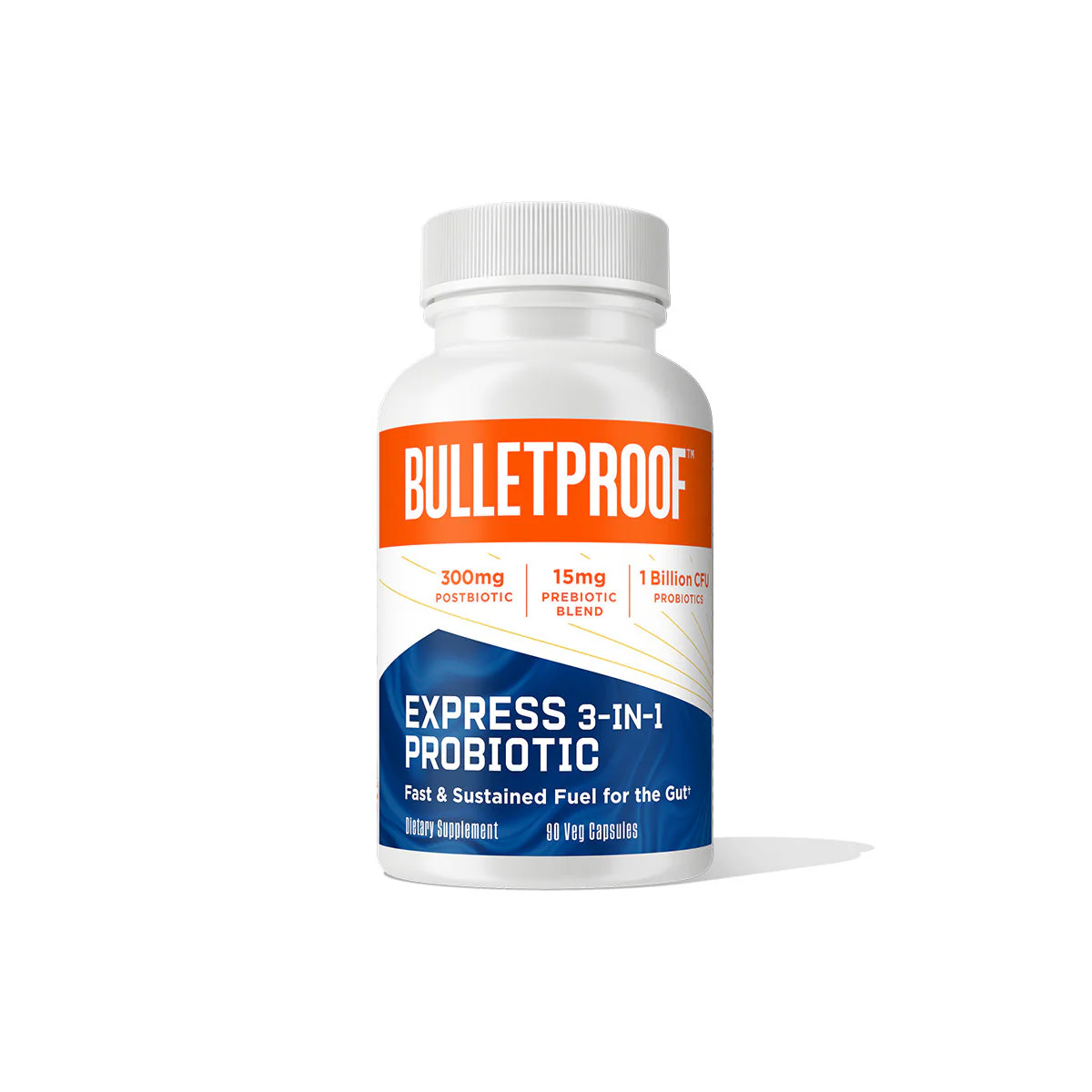 Image of Express 3-in-1 Probiotic, 90 count