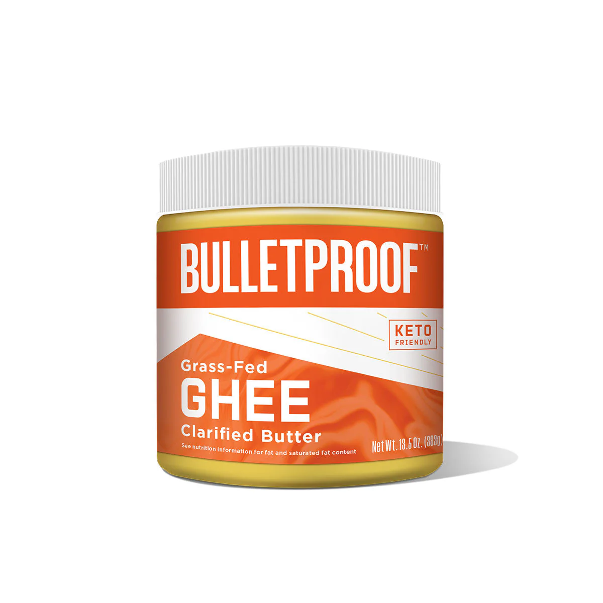 Image of Grass-Fed Ghee, 13.5 oz.