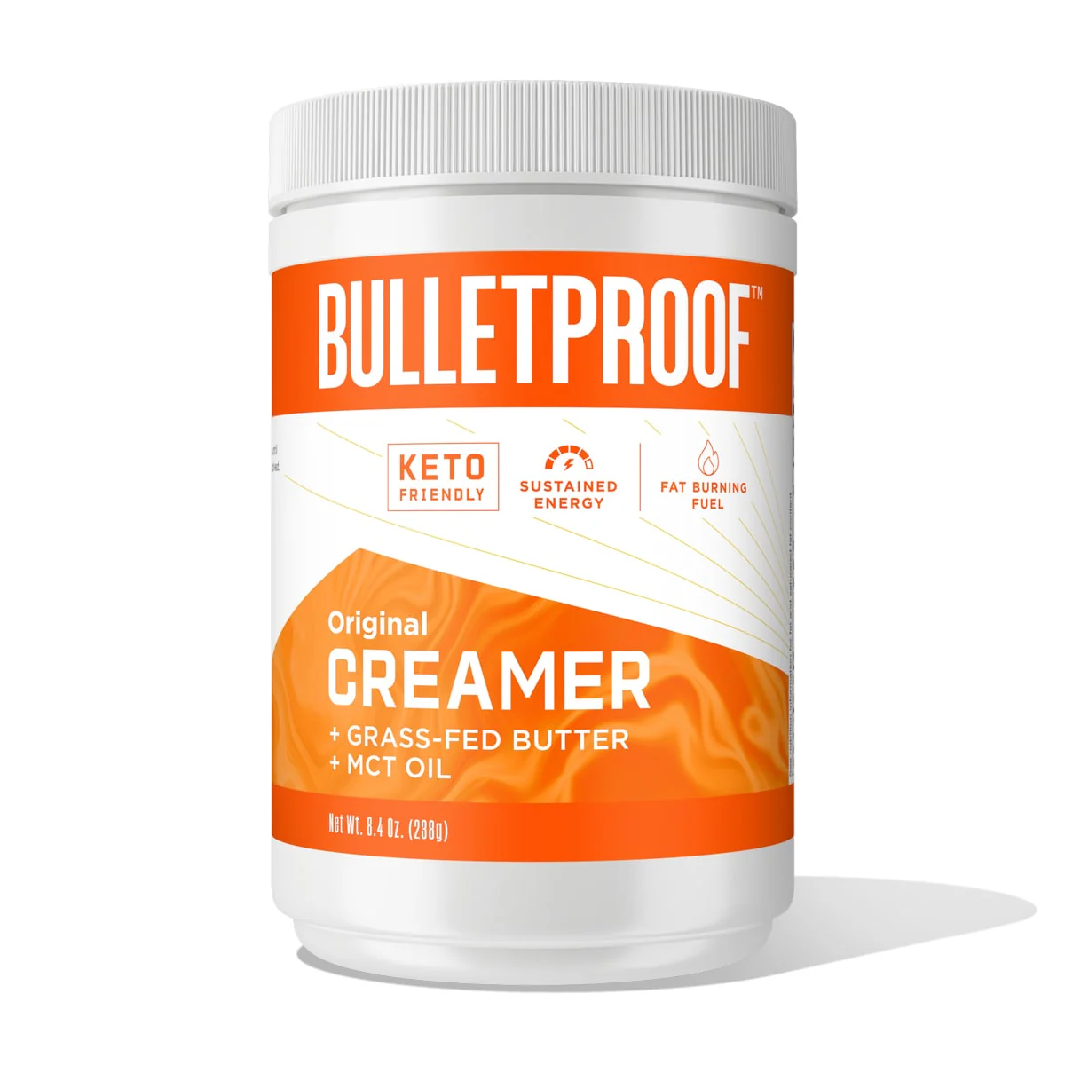 Image of Bulletproof Original Creamer, 8.4 oz.