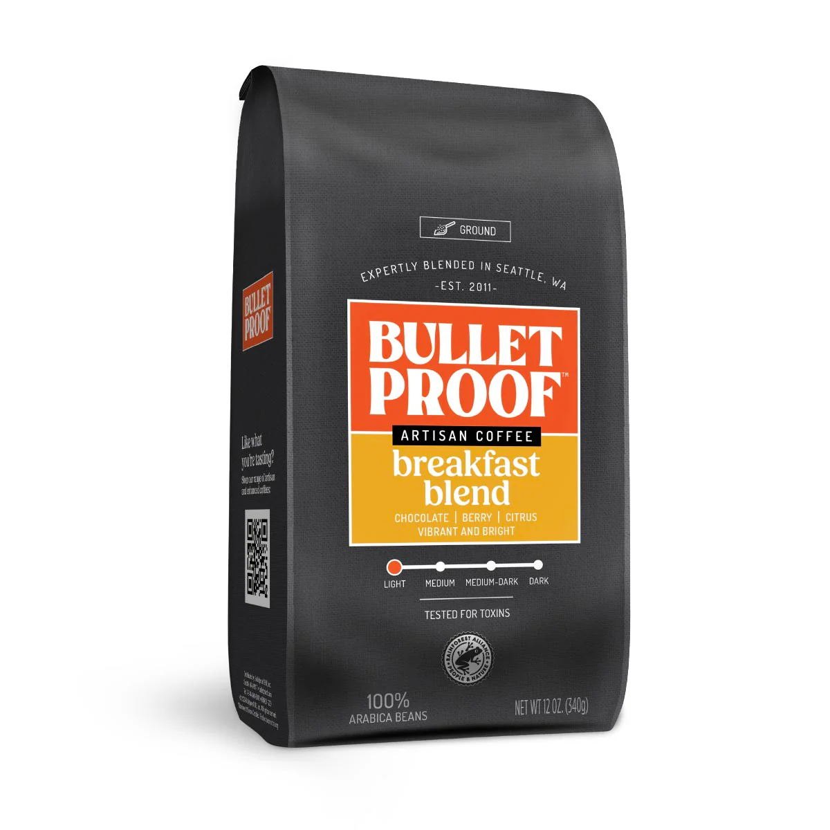 Image of Breakfast Blend Ground Coffee