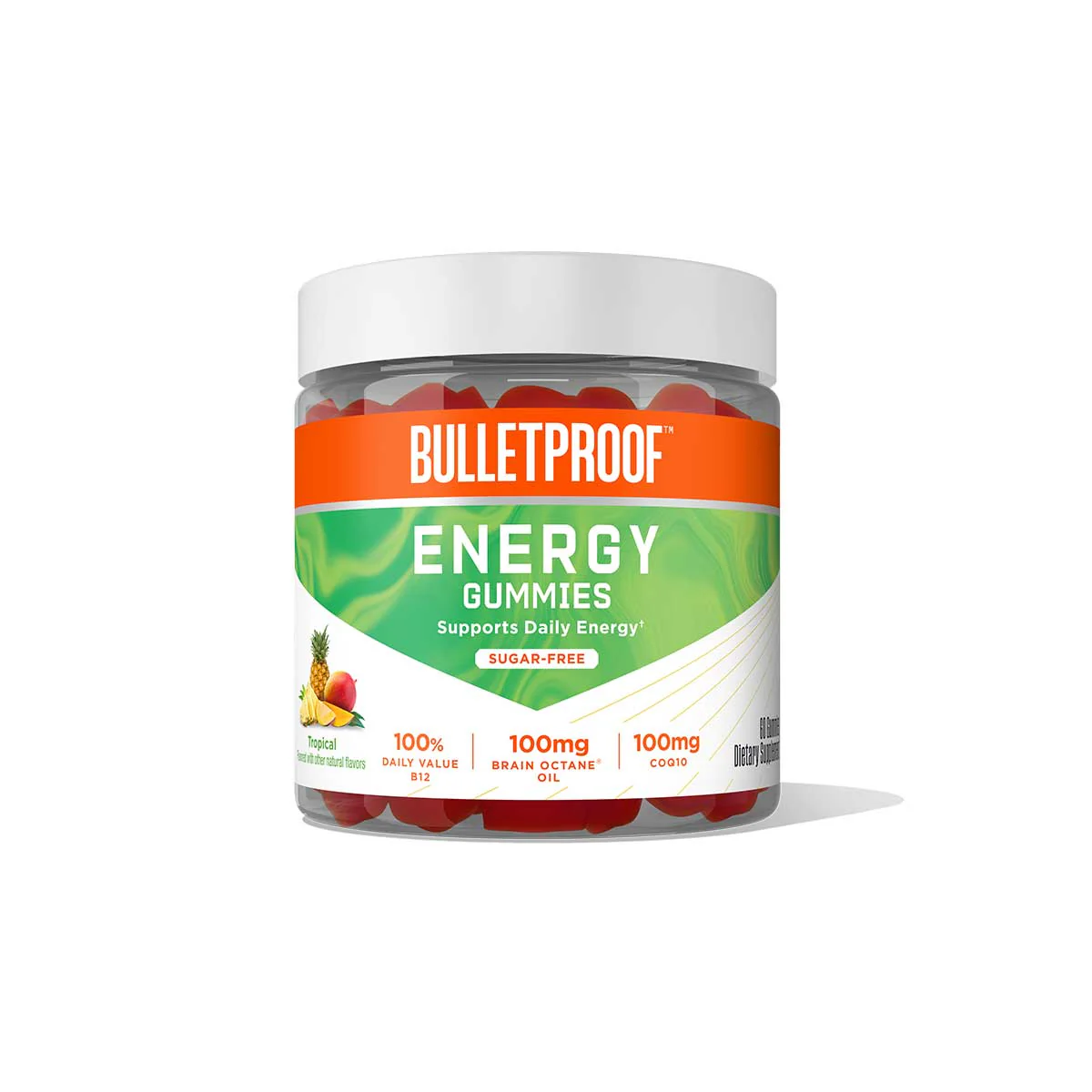 Image of Energy Gummies, 60 count