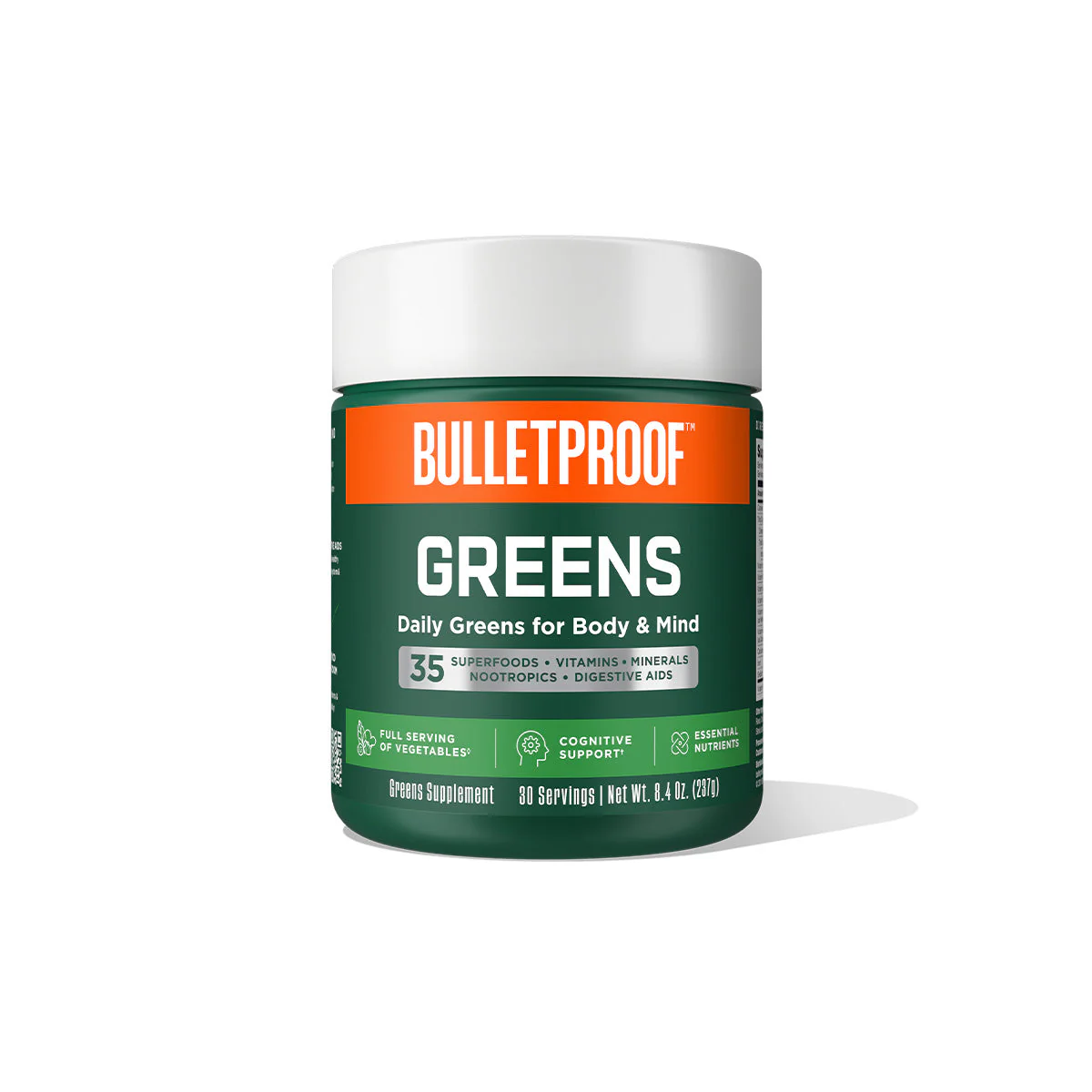 Image of Greens, 8.4 oz.