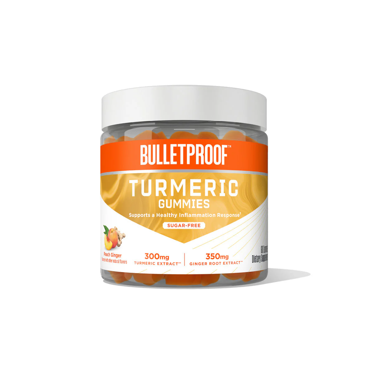 Image of Turmeric Gummies, 60 count