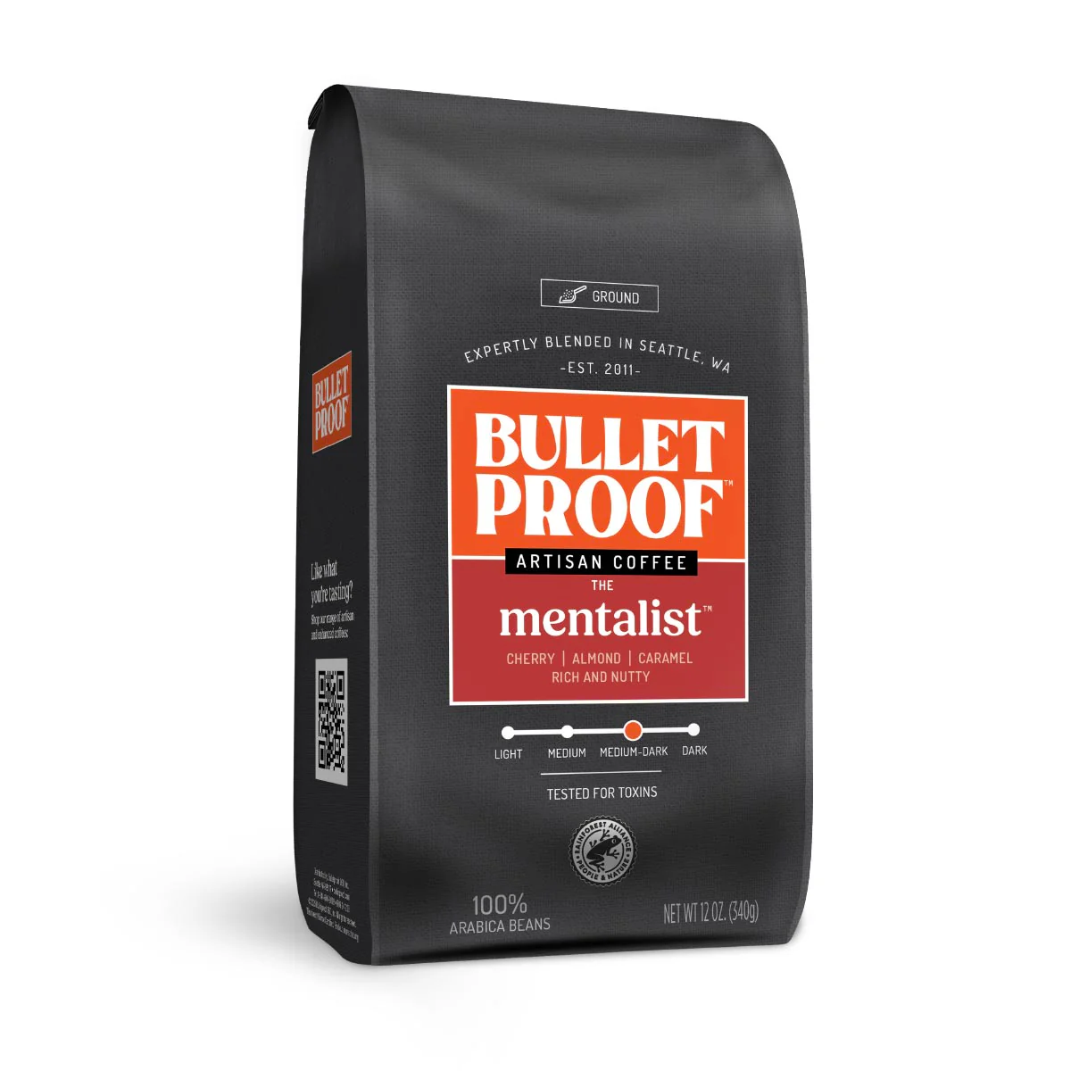 Image of The Mentalist Ground Coffee
