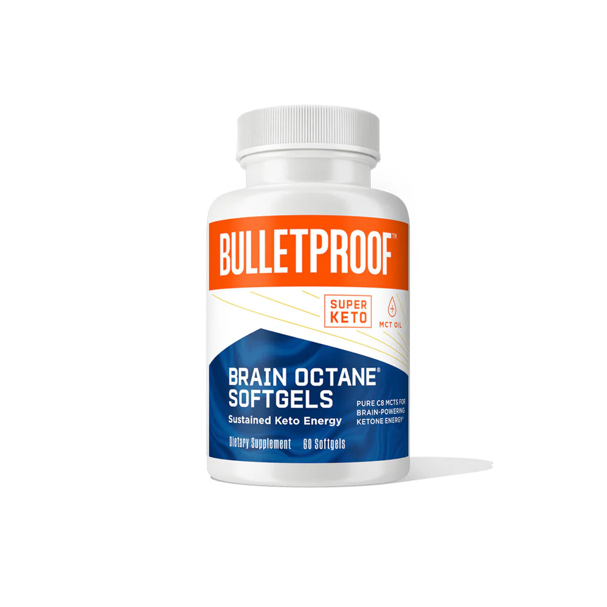 Image of Brain Octane Softgels