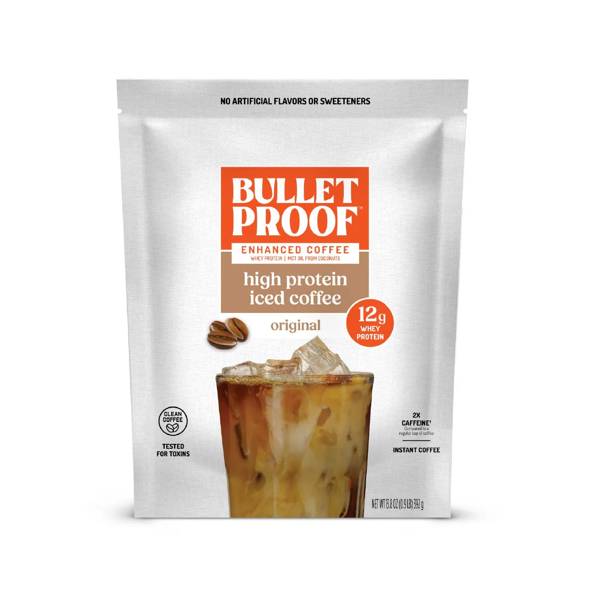 Image of High Protein Iced Coffee Original