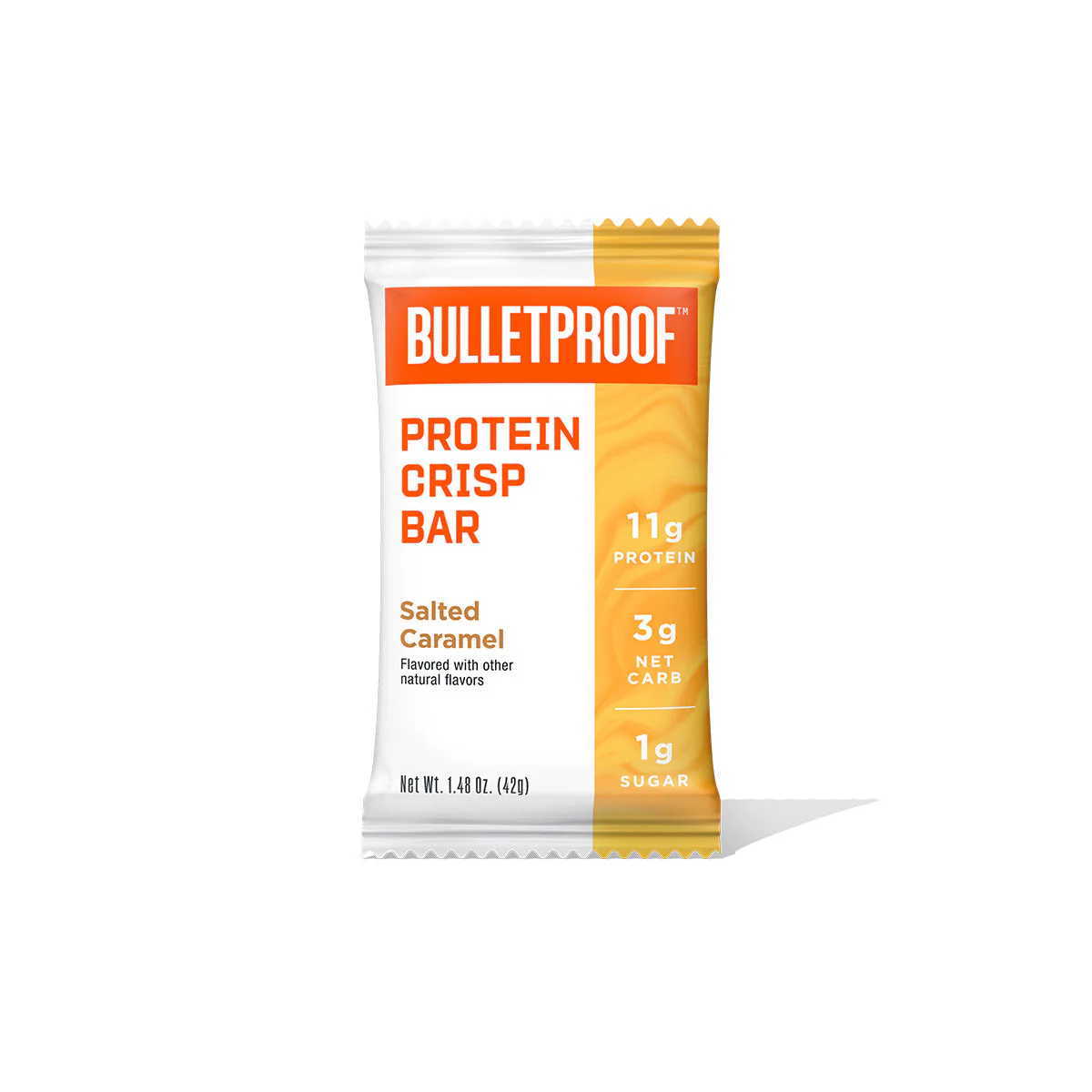 Image of Salted Caramel Crisp Bar