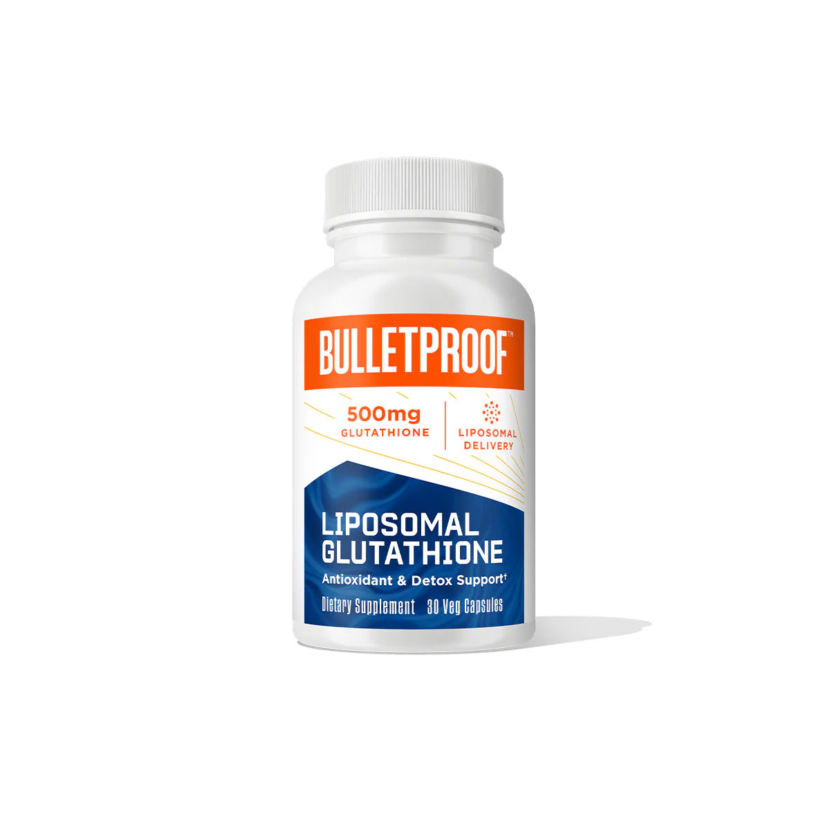 Image of Liposomal Glutathione, 30 count