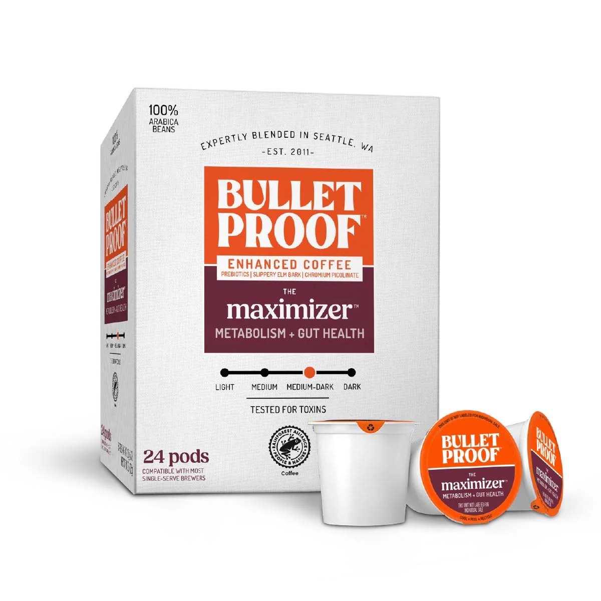 Image of The Maximizer™ 24ct Pods