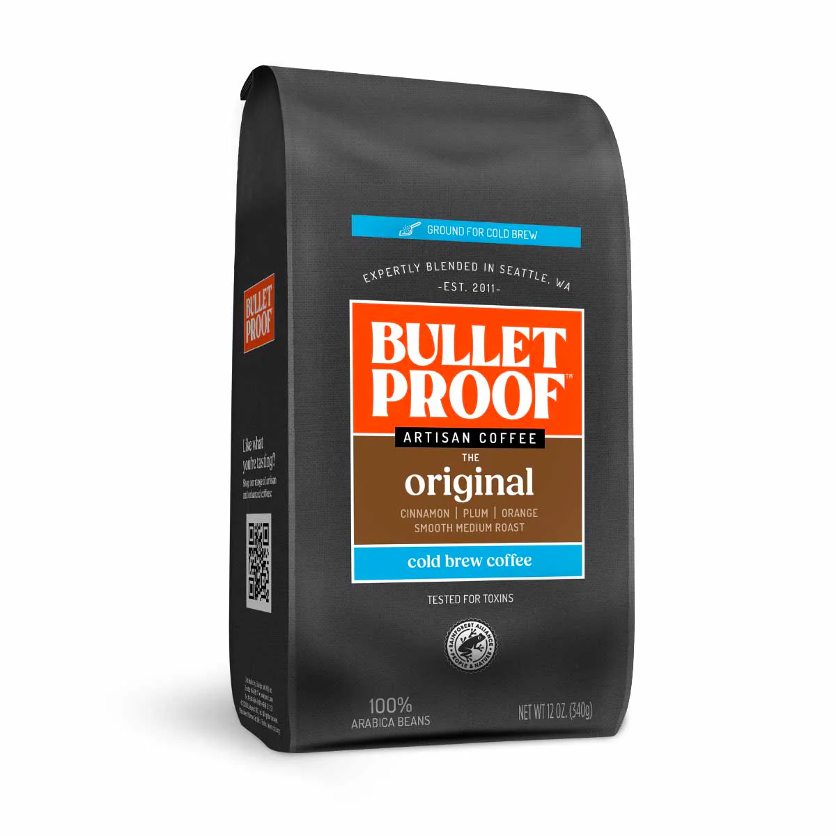 Image of The Original Cold Brew Ground Coffee