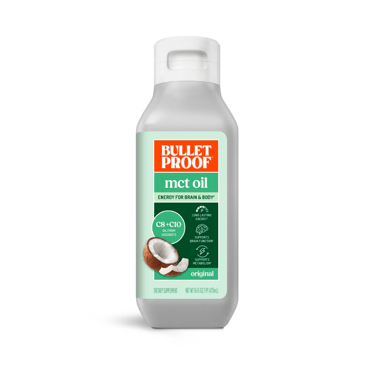 Image of MCT Oil, 16 oz.
