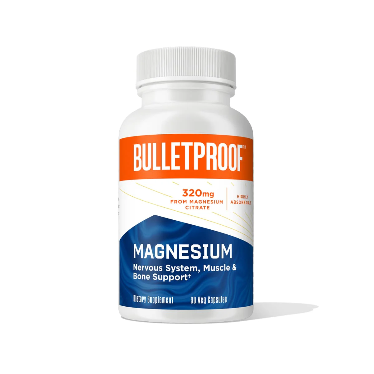 Image of Magnesium, 90 count