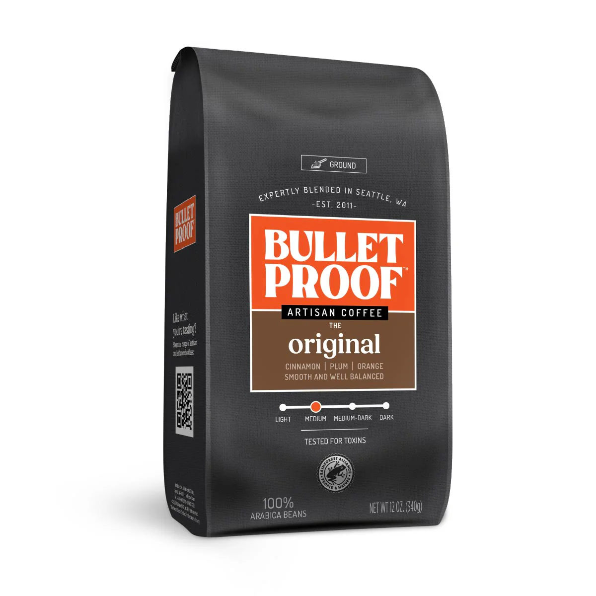 Image of Bulletproof Original Ground Coffee