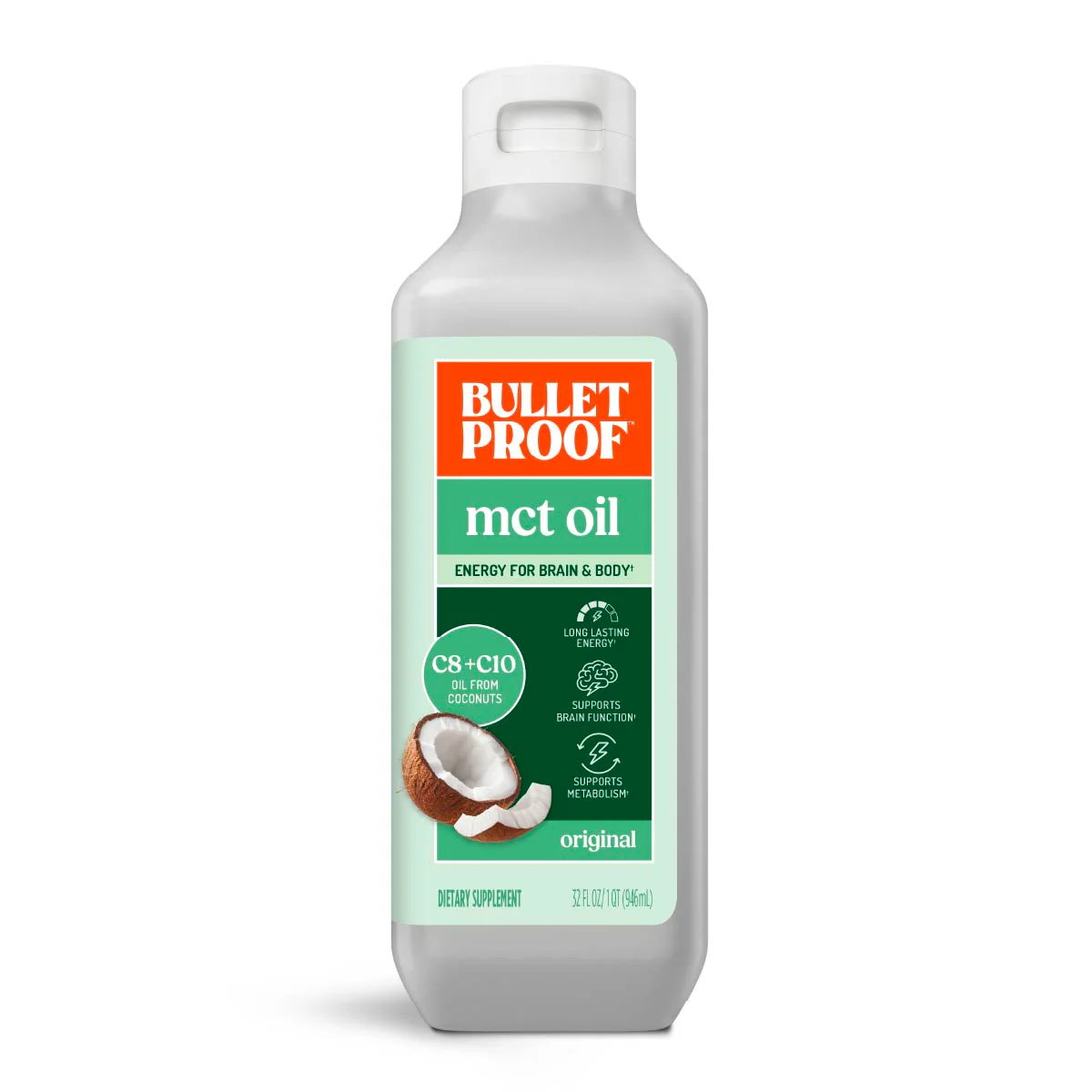 Image of MCT Oil, 32 oz.