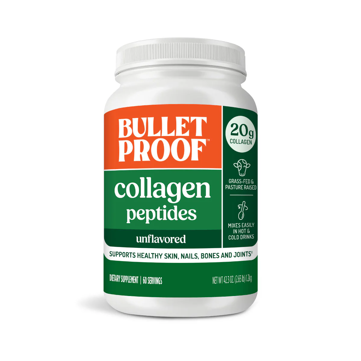 Image of Unflavored Collagen Peptides, 42.3 oz.