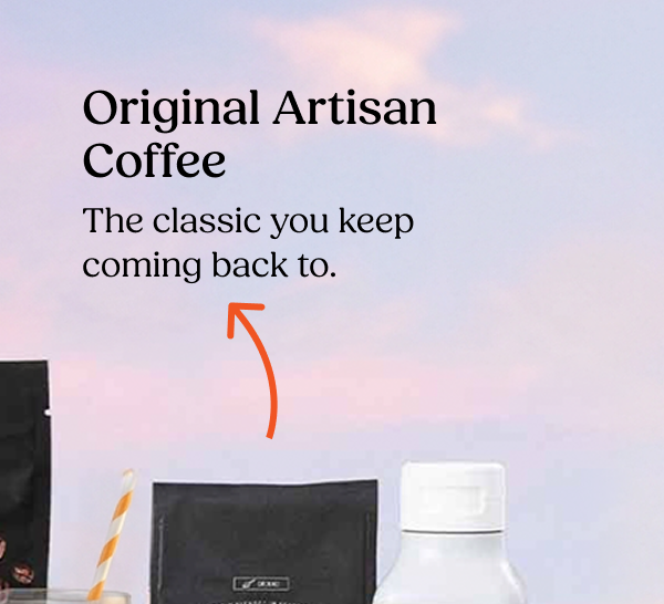 Original Artisan Coffee
