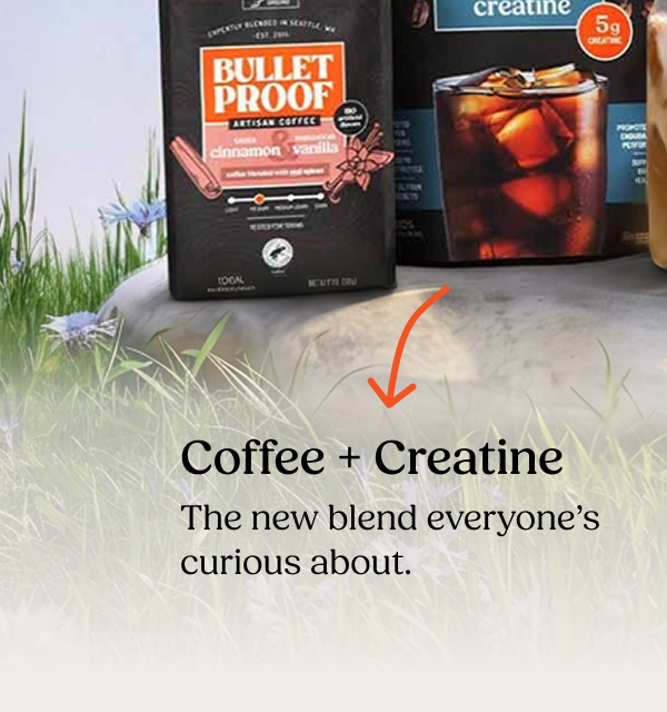 Coffee + Creatine 