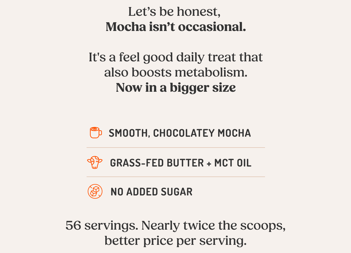 56 servings. Nearly twice the scoops, better price per serving.