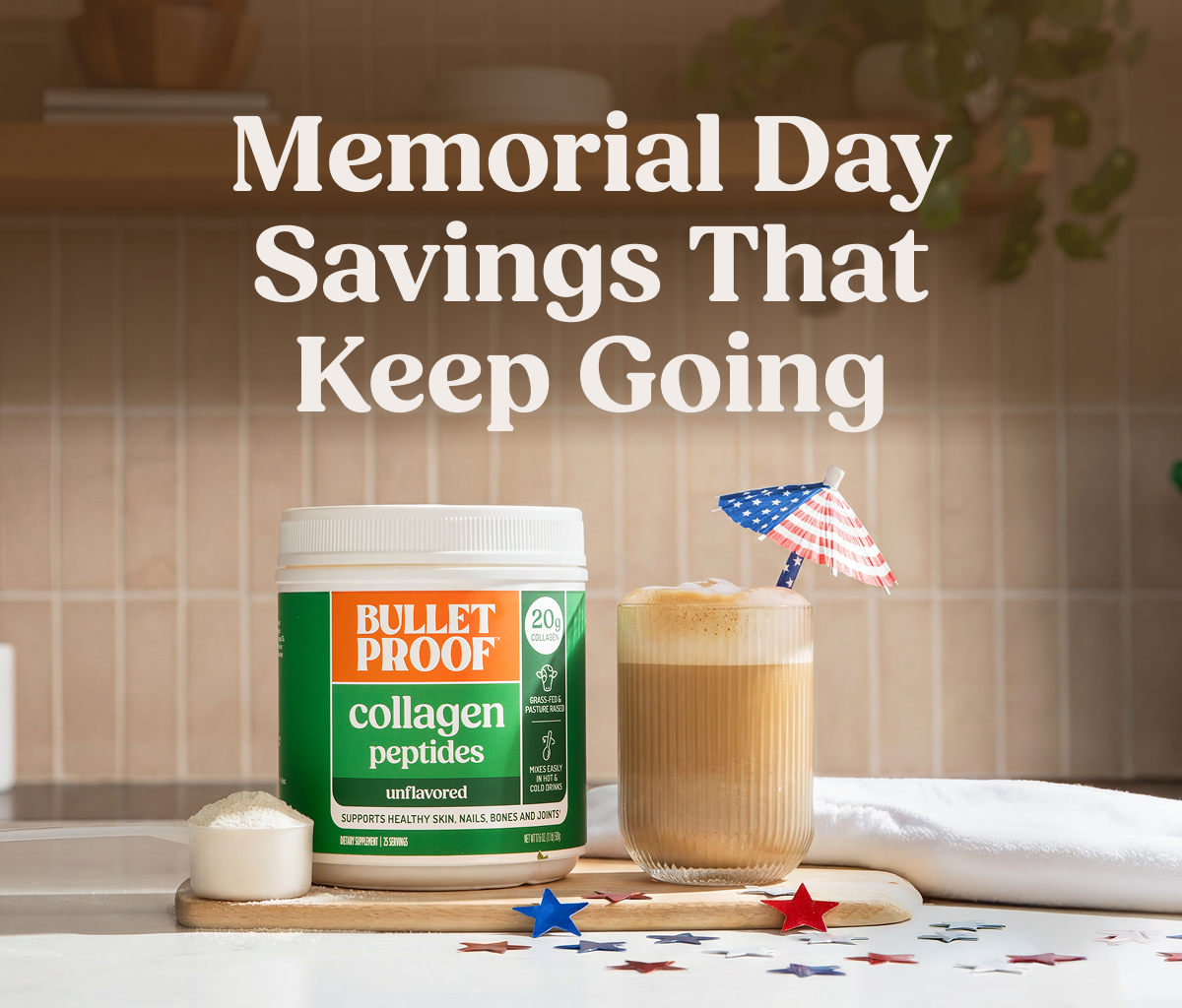 Memorial Day Savings That Keep Going
