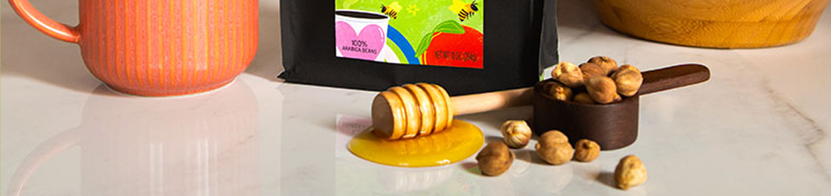 cardamom honey and 