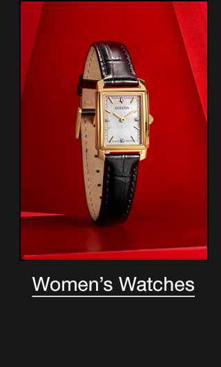 Women's Watches