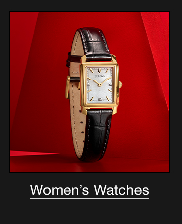 Women's Watches