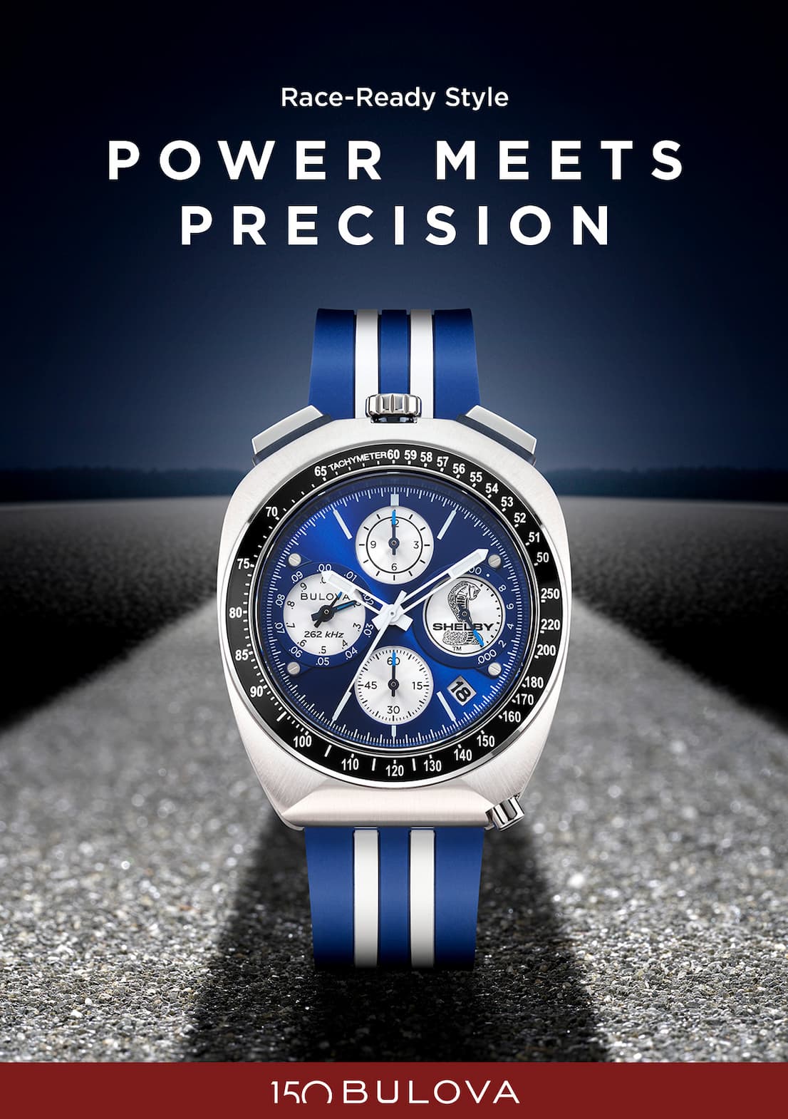 Race-Ready Style: Power Meets Precision