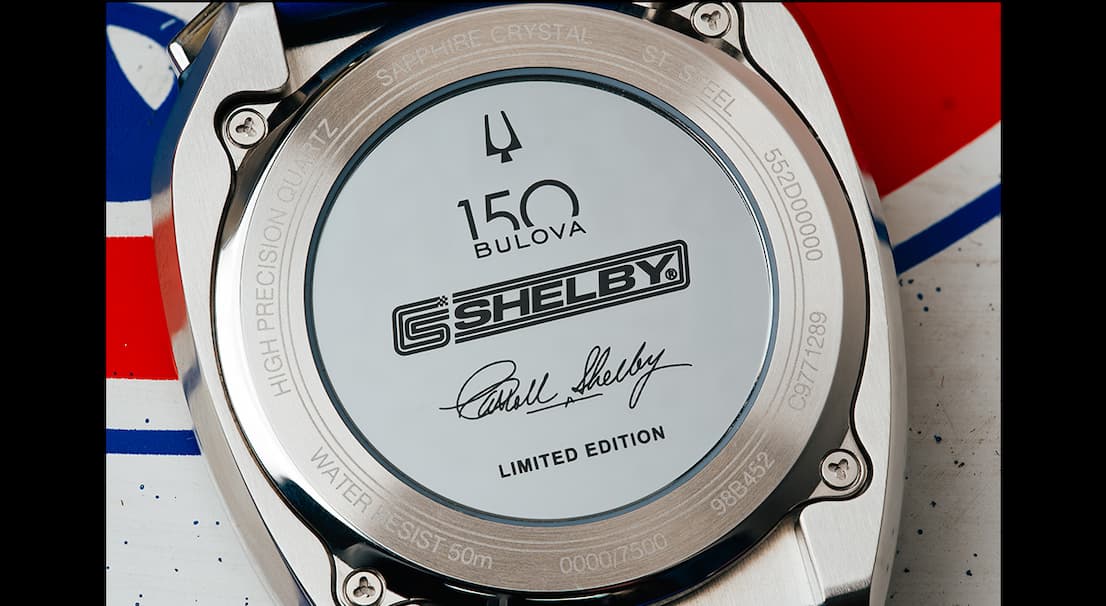 caseback details