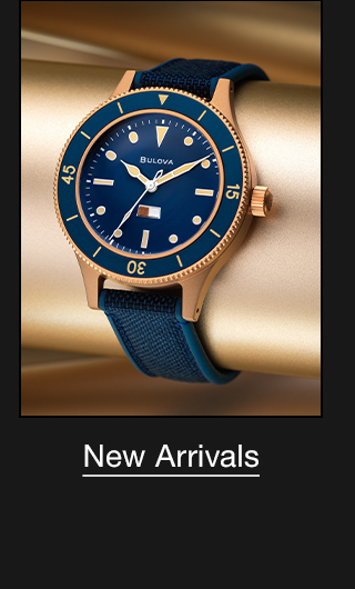New Arrivals