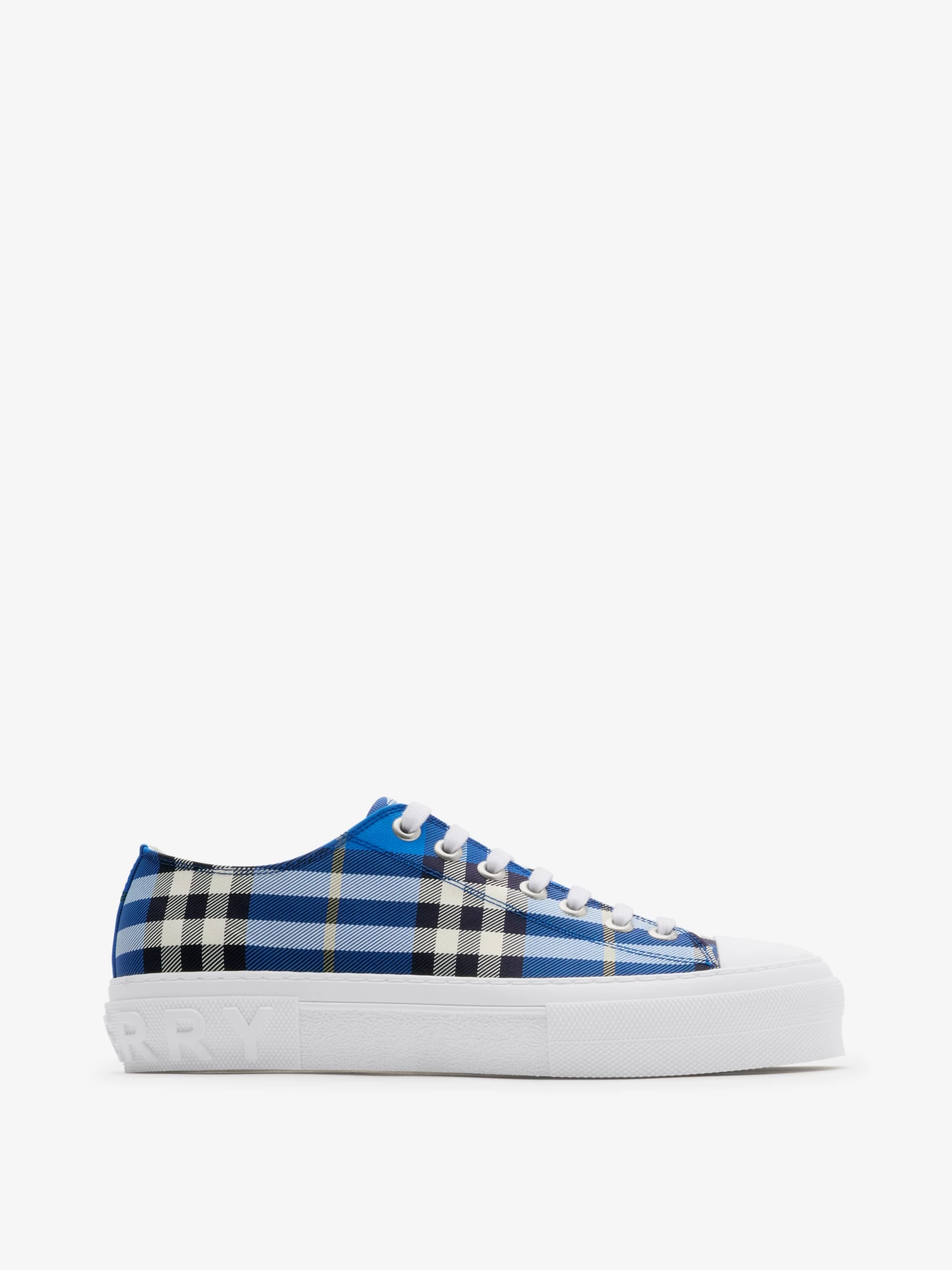 Check Sneakers